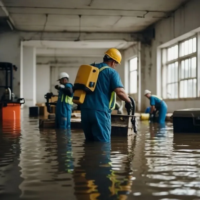 Emergency Water Extraction And Removal in Pittsburg, KS